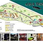 Casa Fausto Cerca De Dinopolis Formiche Alto