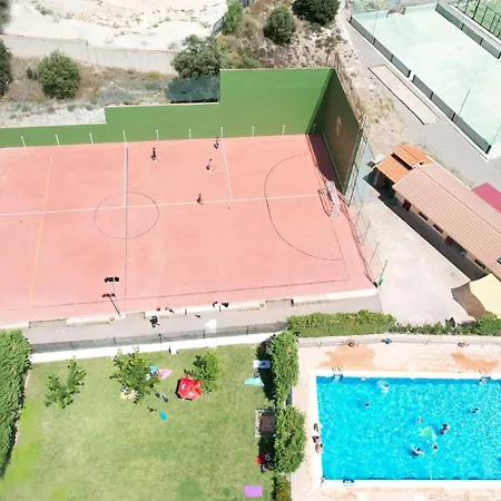 Feriehus Casa Fausto Cerca De Dinopolis Formiche Alto