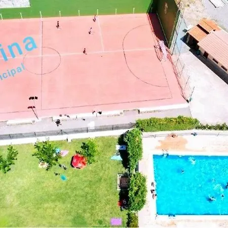 度假居 Casa Fausto Cerca De Dinopolis Formiche Alto