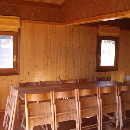 Casa Fausto Cerca De Dinopolis 펜션 Formiche Alto