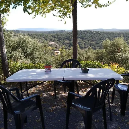 펜션 Casa Fausto Cerca De Dinopolis