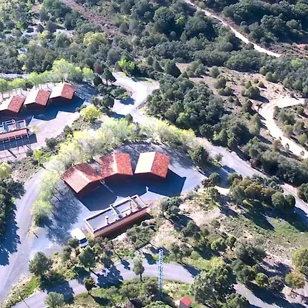 Casa Fausto Cerca De Dinopolis * Formiche Alto