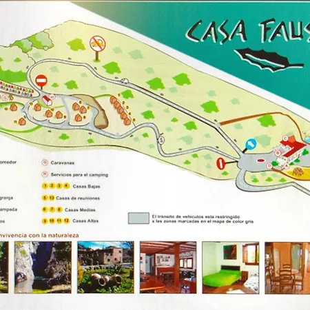 Casa Fausto Cerca De Dinopolis