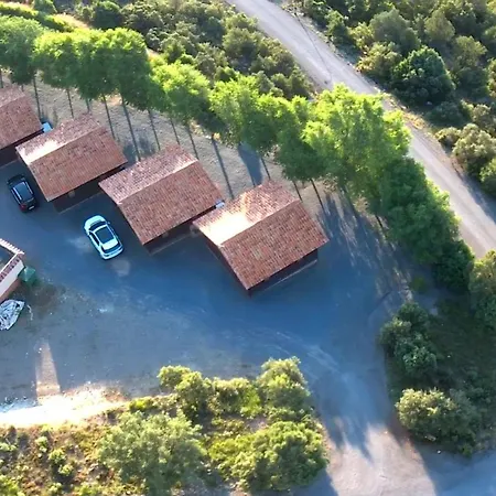 Dom wakacyjny Casa Fausto Cerca De Dinopolis Formiche Alto