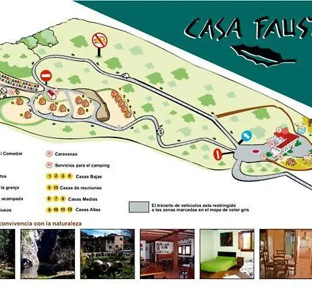 Casa Fausto Cerca De Dinopolis Formiche Alto