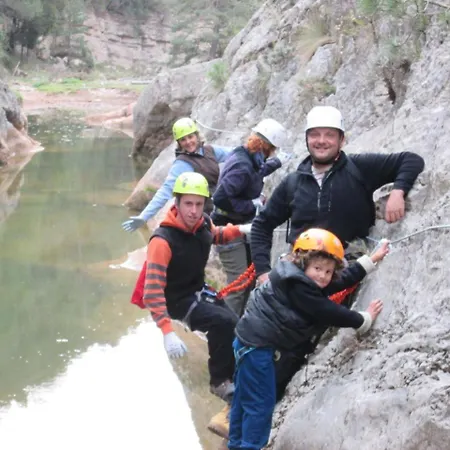 Nyaraló Casa Fausto Cerca De Dinopolis Formiche Alto