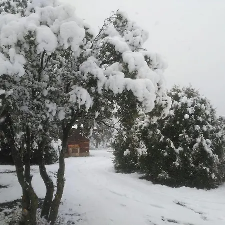 Feriehus Casa Fausto Cerca De Dinopolis Formiche Alto