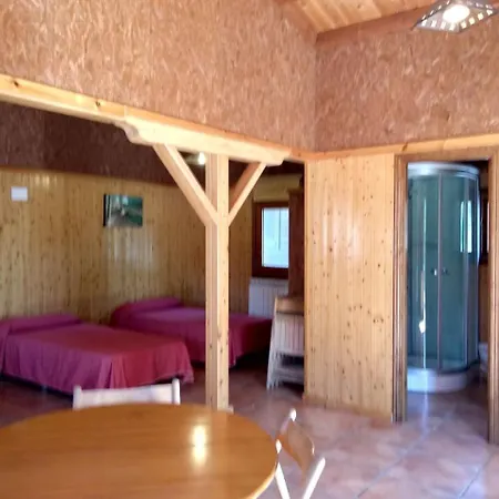 Nyaraló Casa Fausto Cerca De Dinopolis Formiche Alto