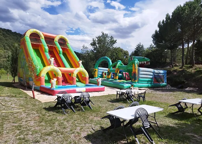 Casa Fausto Cerca De Dinopolis Vakantiehuis Formiche Alto