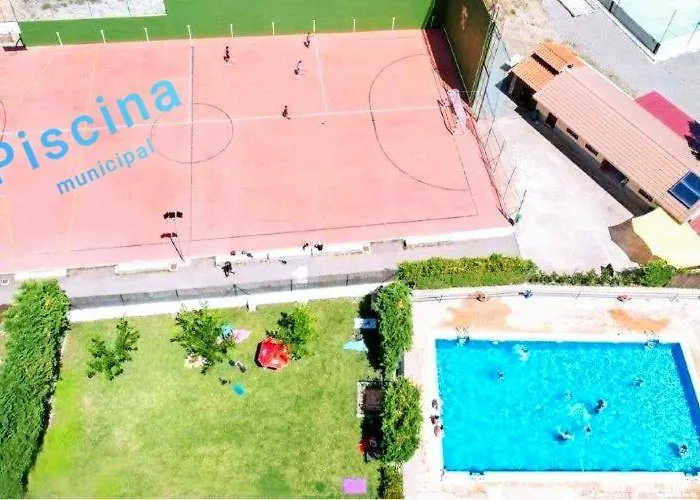 Hébergement de vacances Casa Fausto Cerca De Dinopolis Formiche Alto