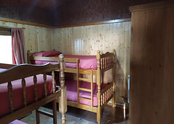 Casa Fausto Cerca De Dinopolis Hébergement de vacances *