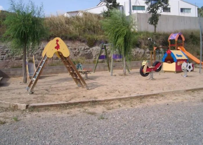 Vakantiehuis Casa Fausto Cerca De Dinopolis