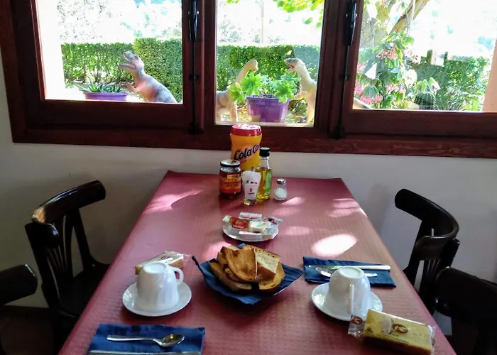 Casa Fausto Cerca De Dinopolis Formiche Alto