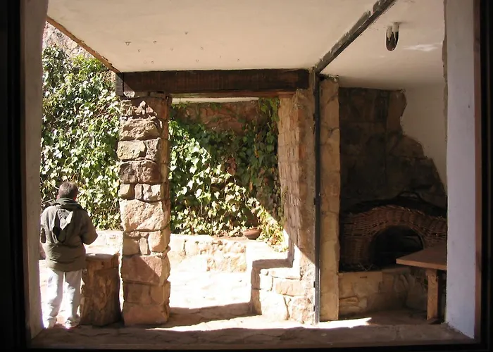 Vakantiehuis Casa Fausto Cerca De Dinopolis *