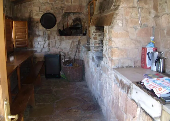 Vakantiehuis Casa Fausto Cerca De Dinopolis *