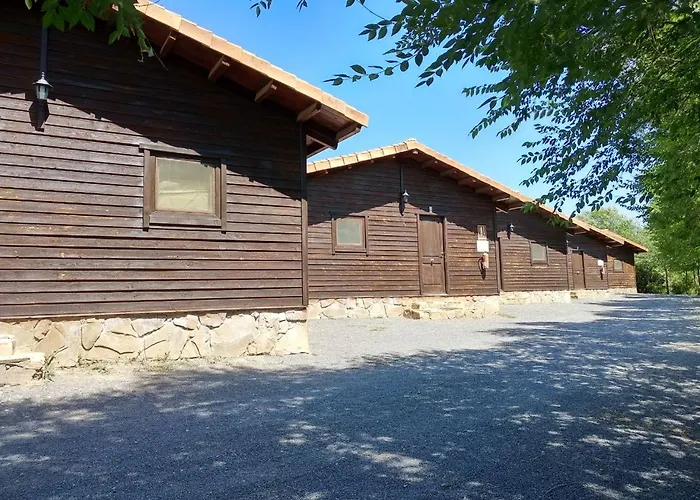 Vakantiehuis Casa Fausto Cerca De Dinopolis *